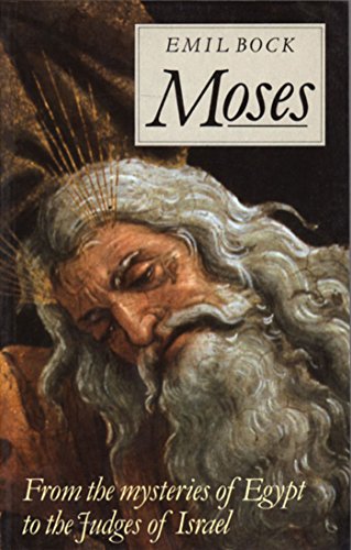 Stock image for Moses: From the Mysteries of Egypt to the Judges of Israel for sale by BooksRun