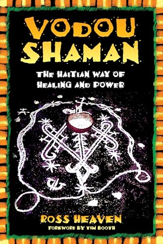 Imagen de archivo de Vodou Shaman: The Haitian Way of Healing and Power a la venta por WorldofBooks