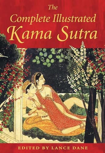 COMPLETE ILLUSTRATED KAMA SUTRA (hardcover)