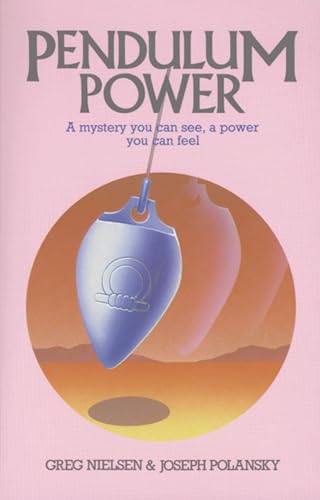 Beispielbild für Pendulum Power: A Mystery You Can See, A Power You Can Feel zum Verkauf von WorldofBooks