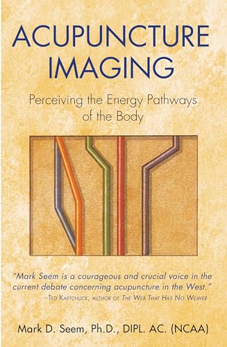 9780892811878: Acupuncture Imaging: Perceiving the Energy Pathways of the Body