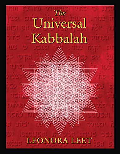 9780892811892: The Universal Kabbalah