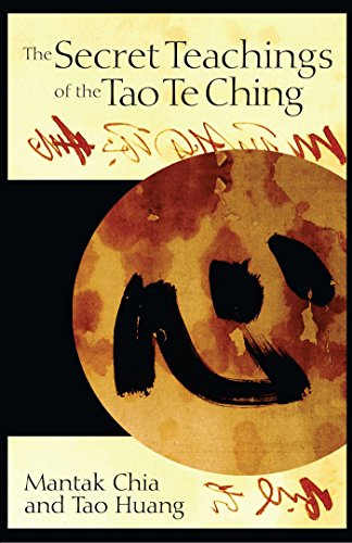 9780892811915: The Secret Teachings of the Tao Te Ching