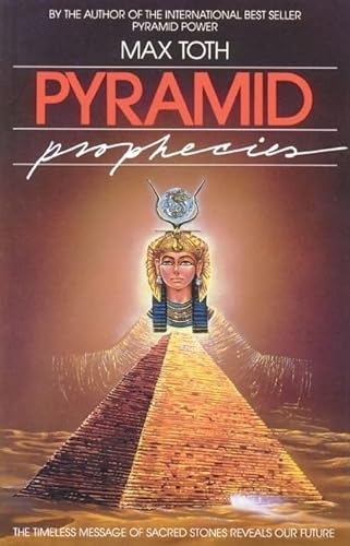 Beispielbild fr Pyramid Prophecies zum Verkauf von Wonder Book