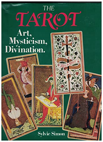 9780892812165: The Tarot: Art, Mysticism, Divination
