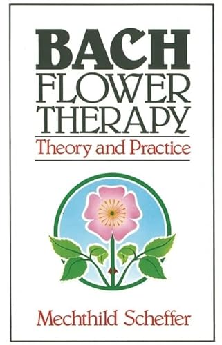 9780892812394: Bach Flower Therapy: Theory and Practice