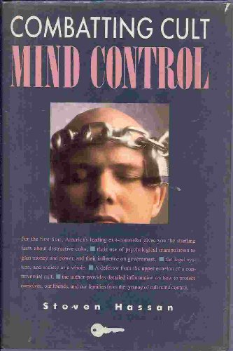 Beispielbild fr Combatting Cult Mind Control zum Verkauf von BooksRun