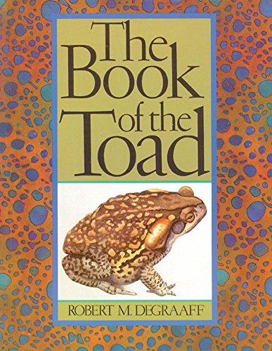 9780892812615: Book of the Toad: A Natural and Magical History of Toad-Human Relations