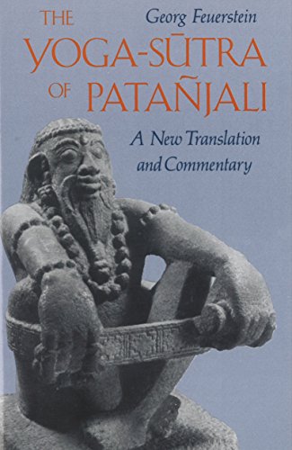 Stock image for The Yoga-Sutra of Patajali: A New Translation and Commentary for sale by Zoom Books Company