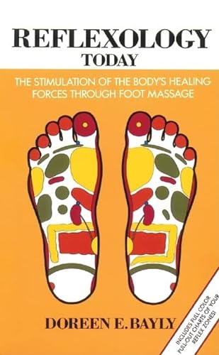 Beispielbild für Reflexology Today: The Stimulation of the Body's Healing Forces Through Foot Massage zum Verkauf von WorldofBooks