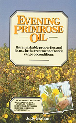 Beispielbild fr Evening Primrose Oil zum Verkauf von SecondSale
