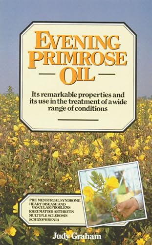 Stock image for Evening Primrose Oil for sale by Booked Experiences Bookstore