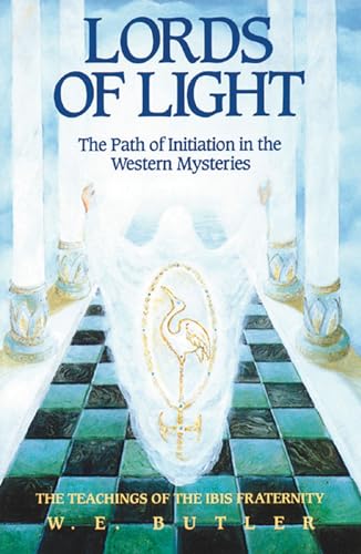 Beispielbild fr Lords of Light: The Path of Initiation in the Western Mysteries zum Verkauf von Book Alley