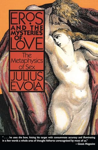 Stock image for Eros and the Mysteries of Love: The Metaphysics of Sex for sale by GF Books, Inc.