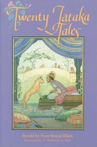 Imagen de archivo de Twenty Jataka Tales a la venta por Blue Vase Books