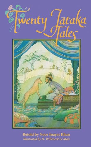 9780892813230: 20 Jataka Tales