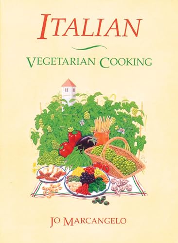 Beispielbild fr Italian Vegetarian Cooking zum Verkauf von Wonder Book