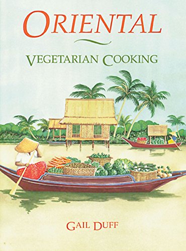 Imagen de archivo de Oriental Vegetarian Cooking a la venta por Better World Books