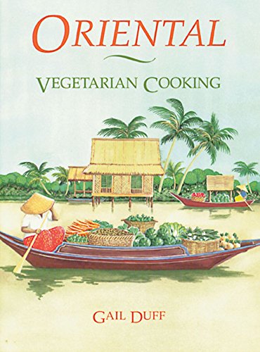 9780892813445: Oriental Vegetarian Cooking