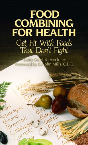 Imagen de archivo de Food Combining for Health : Get Fit with Foods That Don't Fight a la venta por Better World Books