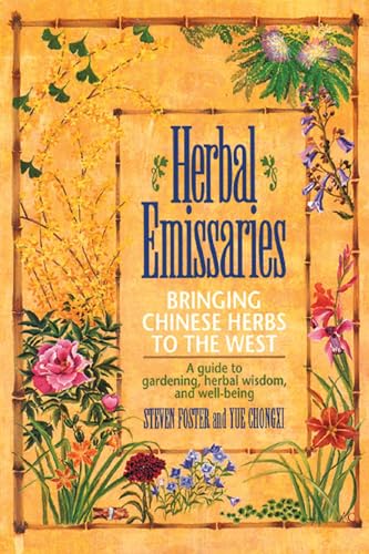 Stock image for Herbal Emissaries for sale by Half Price Books Inc.