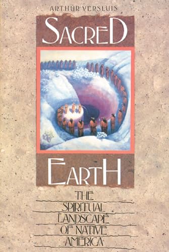 Stock image for Sacred Earth for sale by Library House Internet Sales