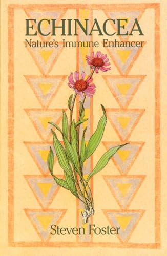 Beispielbild fr Echinacea : Nature's Immune Enhancer zum Verkauf von Better World Books
