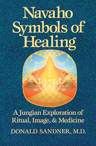 Beispielbild fr Navaho Symbols of Healing: A Jungian Exploration of Ritual, Image, and Medicine zum Verkauf von Canal Bookyard
