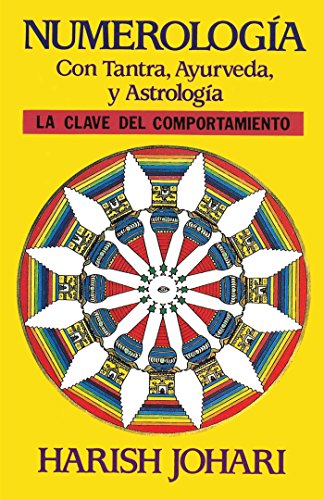 Beispielbild fr Numerologa con tantra, ayurveda y astrologa zum Verkauf von Books From California