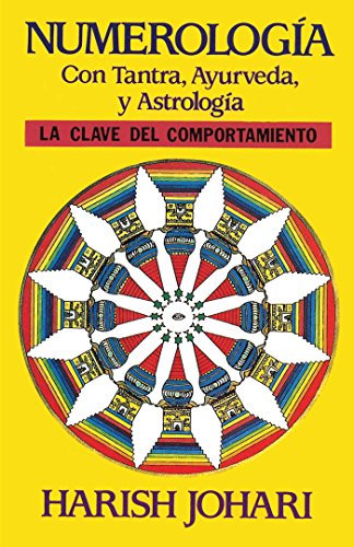 Stock image for Numerologa con tantra, ayurveda y astrologa for sale by Books From California
