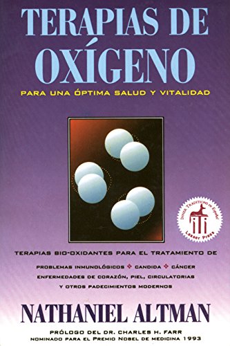 9780892814725: Terapias de Oxigeno