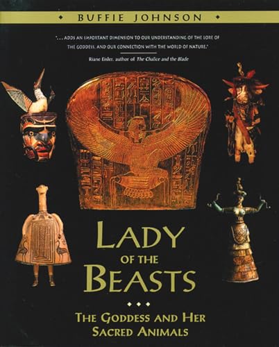 Imagen de archivo de Lady of the Beasts a la venta por Blackwell's