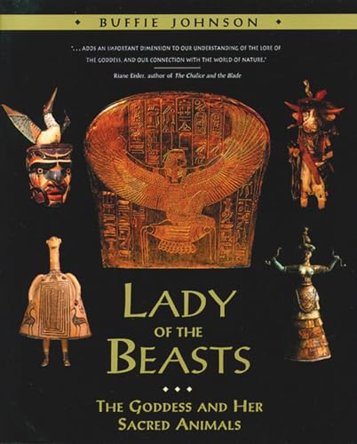 Stock image for Lady of the Beasts for sale by Blackwell's