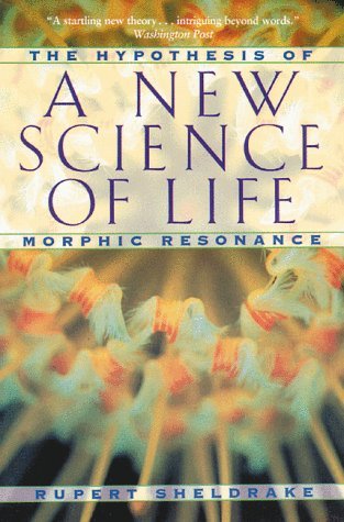 9780892815357: New Science of Life: The Hypothesis of Morphic Resonance