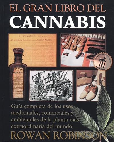 Stock image for El Gran Libro del Cannabis for sale by Magers and Quinn Booksellers