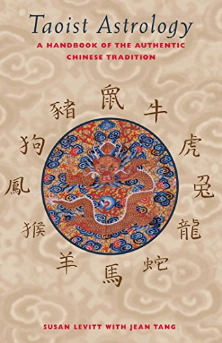 Stock image for Taoist Astrology: A Handbook of the Authentic Chinese Tradition for sale by The Red Onion Bookshoppe
