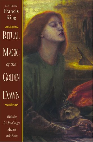 9780892816170: Ritual Magic of the Golden Dawn: Works by S.L. Macgregor Mather and Others.