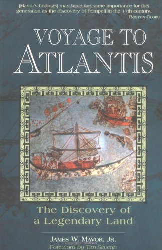 9780892816347: Voyage to Atlantis: The Discovery of a Legendary Land
