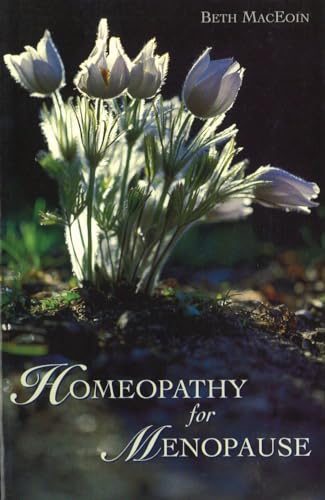 Beispielbild fr Homeopathy for Menopause zum Verkauf von Better World Books