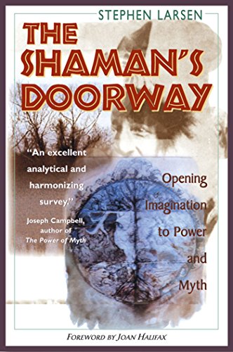 9780892816729: The Shaman's Doorway: Opening Imagination to Power and Myth