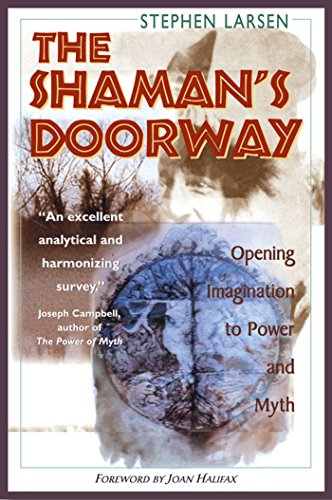 Imagen de archivo de The Shaman's Doorway: Opening Imagination to Power and Myth a la venta por BookEnds Bookstore & Curiosities