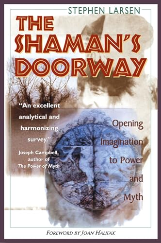 9780892816729: The Shaman's Doorway: Opening Imagination to Power and Myth