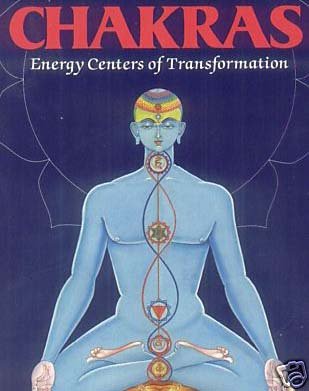 Beispielbild fr Chakras: Energy Centers of Transformation -- Fully Illustrated zum Verkauf von WorldofBooks