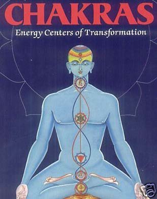 Stock image for Chakras : Energy Centers of Transformation for sale by SecondSale