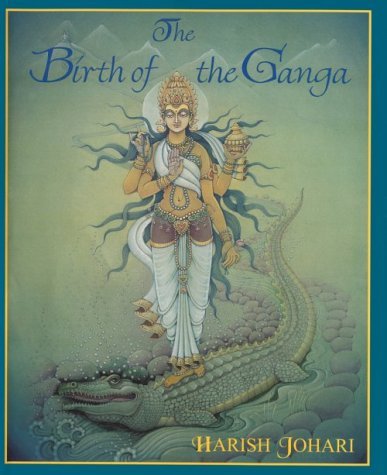 Beispielbild fr Birth of the Ganga zum Verkauf von WorldofBooks