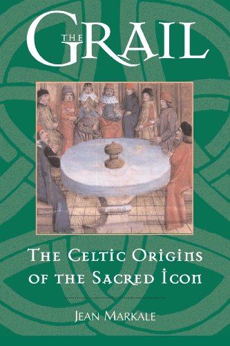 Stock image for The Grail: The Celtic Origins of the Sacred Icon for sale by HPB-Diamond