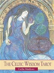 9780892817207: The Celtic Wisdom Tarot