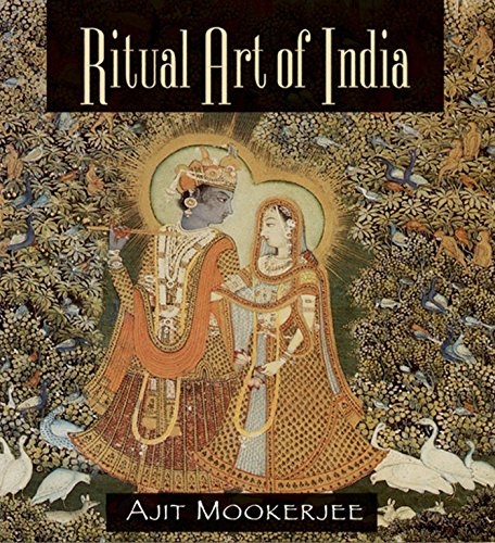 Stock image for Ritual Art of India for sale by ThriftBooks-Dallas