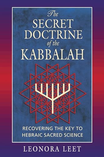 Beispielbild fr The Secret Doctrine of the Kabbalah zum Verkauf von Blackwell's