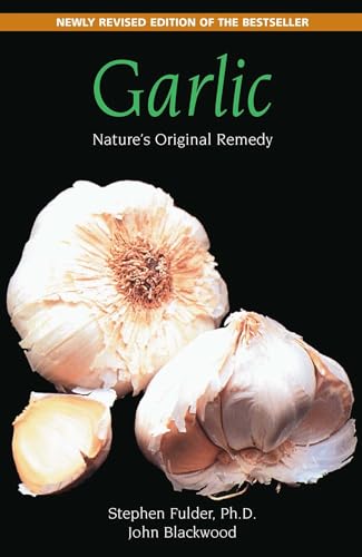 Stock image for Garlic: Nature's Original Remedy for sale by SecondSale